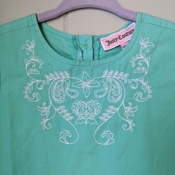 BOGO: Juicy Couture Toddler Dress - Picture 2 of 7